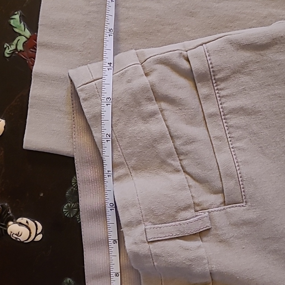 Candies Ankle Pants Sz.7 - Picture 5 of 7